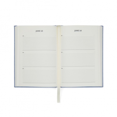 Logotrade promotional merchandise photo of: VINGA One memory a day GRS recycled paper journal