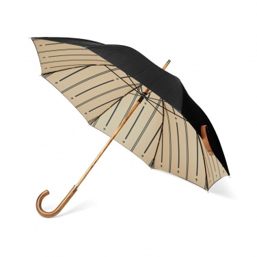 Logotrade promotional giveaway picture of: VINGA Bosler AWARE™ recycled pet 23" umbrella