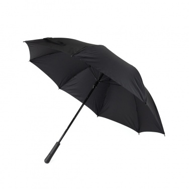 Logo trade promotional gifts image of: VINGA Baltimore AWARE™ RPET 23" umbrella