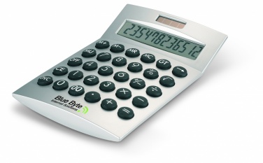 Logotrade corporate gift image of: Basics 12-digits calculator