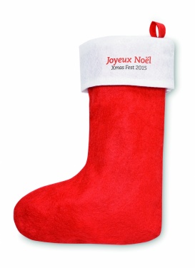 Logotrade advertising products photo of: Christmas boot