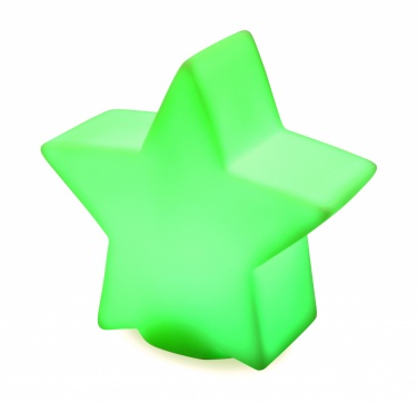 Logotrade advertising products photo of: Star colour changing light