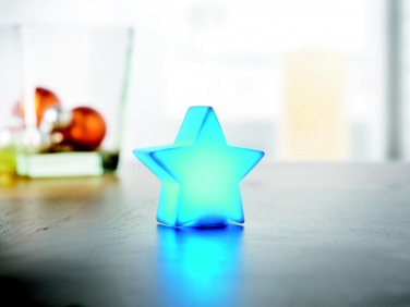 Logotrade corporate gifts photo of: Star colour changing light
