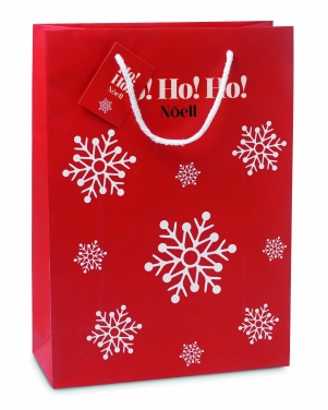 Logo trade promotional products picture of: Gift paper bag large