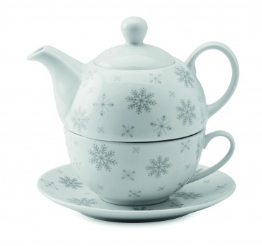 Logotrade promotional merchandise photo of: Christmas tea set