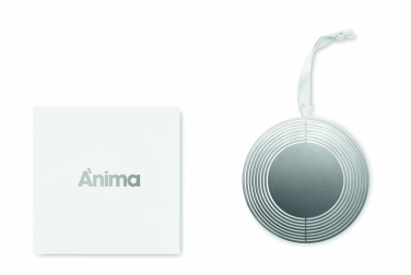 Logotrade promotional item image of: Circle decoration with ribbon