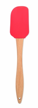 Logo trade promotional gifts image of: Christmas silicone spatula