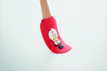 Logotrade corporate gift picture of: Christmas silicone spatula