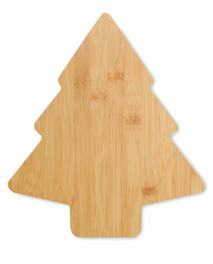 Logo trade corporate gifts picture of: Christmas tree serving tray