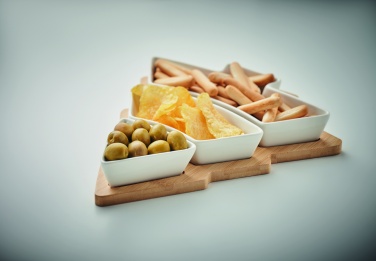 Logotrade promotional merchandise image of: Christmas tree serving tray