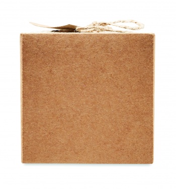 Logo trade promotional gifts image of: Christmas candle holder