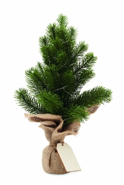 Logo trade promotional product photo of: Mini artificial Christmas tree