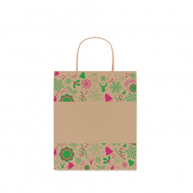 Logotrade promotional gift image of: Gift paper bag small