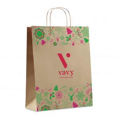 Logotrade advertising product image of: Gift paper bag large