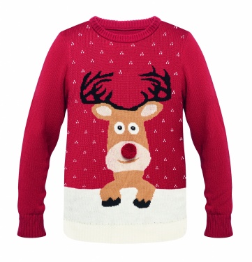 Logotrade advertising product picture of: Christmas sweater L/XL