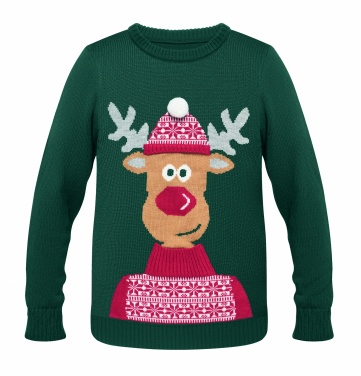 Logotrade corporate gift image of: Christmas sweater L/XL