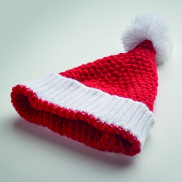 Logotrade promotional merchandise image of: Christmas knitted beanie