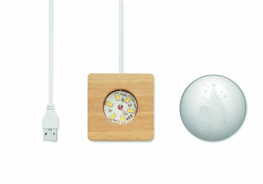 Logotrade promotional gift picture of: Christmas LED crystal ball