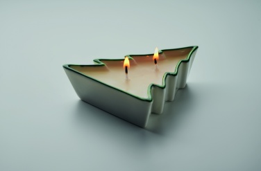 Logo trade corporate gifts image of: Plant based candle 60gr