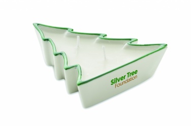 Logotrade promotional products photo of: Plant based candle 60gr