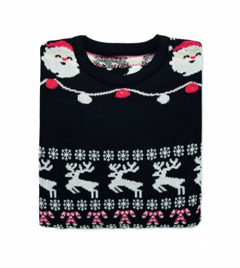 Logotrade promotional item image of: Christmas LED sweater S/M