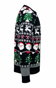 Logotrade promotional merchandise image of: Christmas LED sweater L/XL