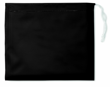Logo trade promotional merchandise picture of: Raincoat in pouch