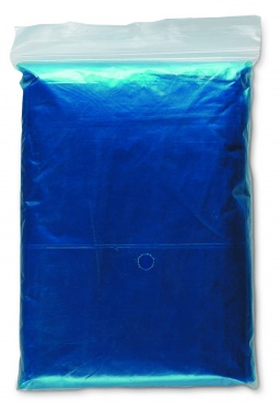 Logotrade corporate gifts photo of: Foldable raincoat in polybag