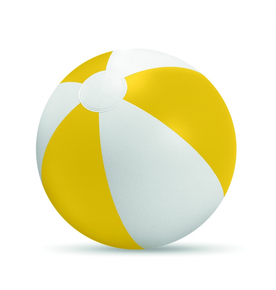 Logo trade advertising product photo of: Inflatable beach ball