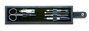 Logotrade promotional gift image of: 6-tool manicure set in pouch