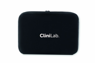 Logo trade promotional items picture of: Laptop pouch