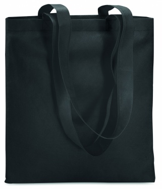 Logotrade promotional giveaway picture of: 80gr/m² nonwoven shopping bag