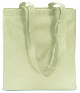 Logotrade advertising products photo of: 80gr/m² nonwoven shopping bag