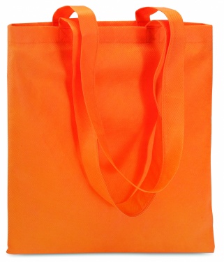 Logotrade advertising product image of: 80gr/m² nonwoven shopping bag