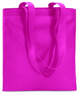 Logotrade promotional merchandise photo of: 80gr/m² nonwoven shopping bag