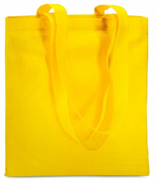 Logotrade promotional giveaways photo of: 80gr/m² nonwoven shopping bag