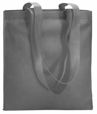 Logo trade advertising products image of: 80gr/m² nonwoven shopping bag