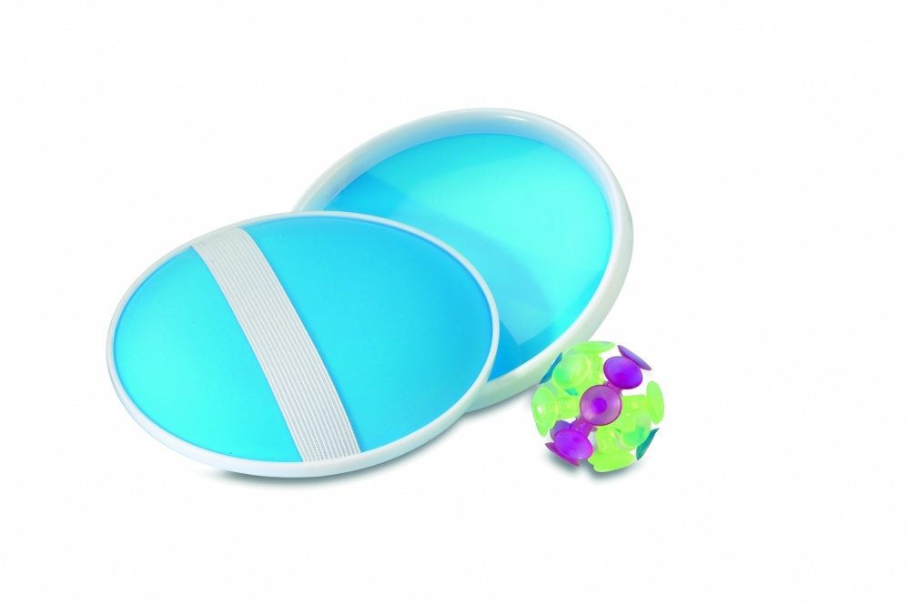 Logotrade promotional product picture of: Suction ball catch set