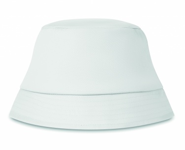 Logotrade promotional gifts photo of: Cotton sun hat 160 gr/m²