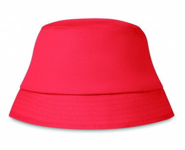 Logotrade promotional gifts photo of: Cotton sun hat 160 gr/m²
