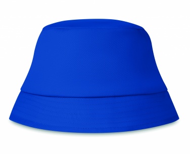 Logotrade advertising product image of: Cotton sun hat 160 gr/m²