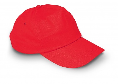 Logo trade promotional items image of: Baseball cap