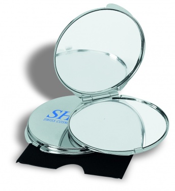 Logo trade promotional items picture of: Make-up mirror