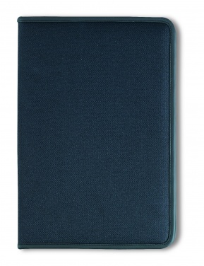 Logo trade advertising products image of: A4 conference folder