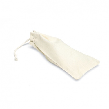 Logotrade corporate gift image of: Wooden puzzle in cotton pouch