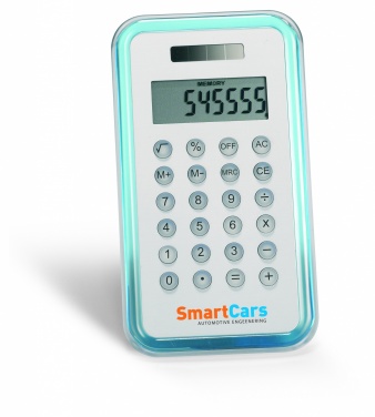 Logotrade promotional products photo of: 8 digit calculator