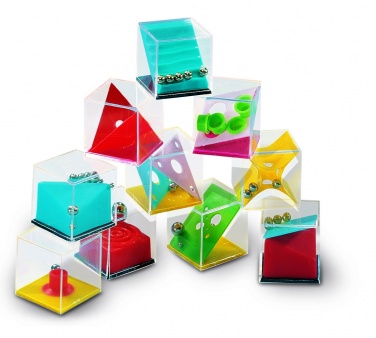 Logo trade business gifts image of: Assorted puzzle games