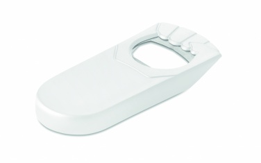 Logo trade promotional gifts picture of: Bottle-opener and sealer