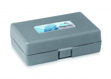 Logotrade corporate gifts photo of: Foldable 25 piece tool set