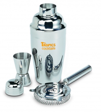 Logo trade promotional items image of: Cocktail set